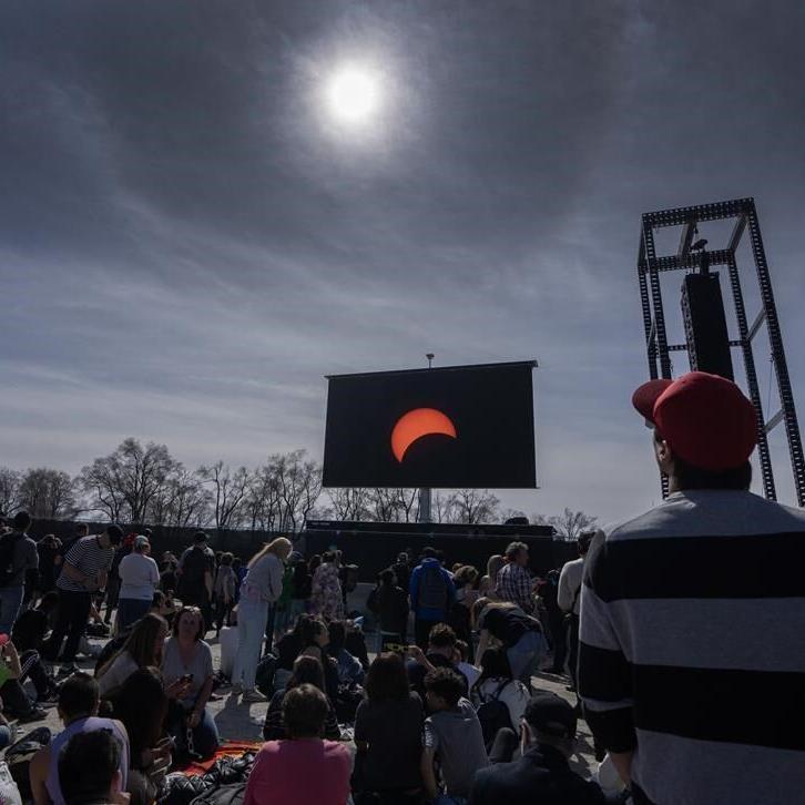 Quebec Health Department reports 28 cases of eye damage linked to solar eclipse